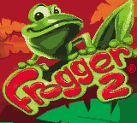 Frogger 2 Remake Game Cover