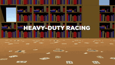 Heavy-Duty Racing Image