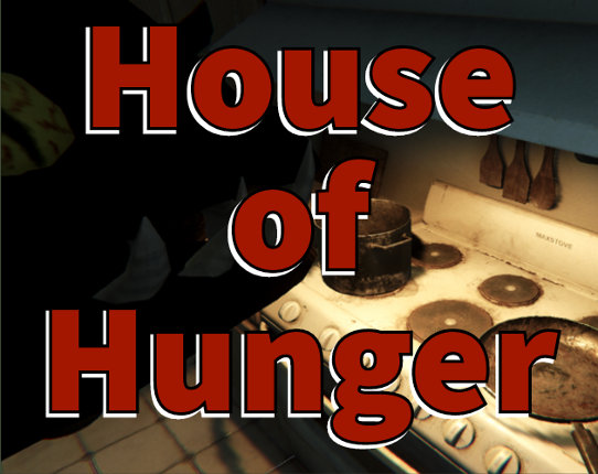 House of Hunger Game Cover