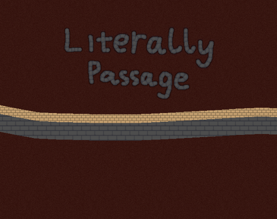 Literally Passage Game Cover