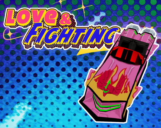 Love & Fighting Game Cover
