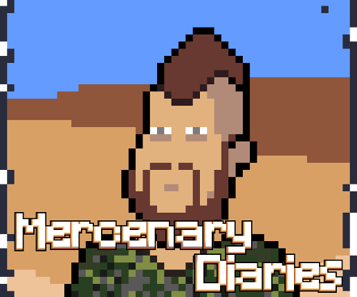 Mercenary Diaries Game Cover