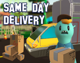 Same Day Delivery Image