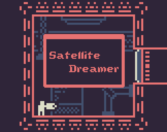 Satellite Dreamer Game Cover