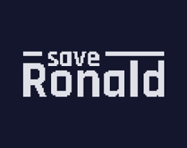 Save Ronald Image