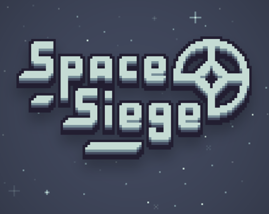Super Space Siege Game Cover