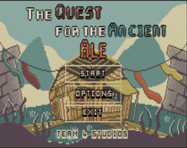 The Quest for the Ancient Ale (Version 1.2, Team 4) Image