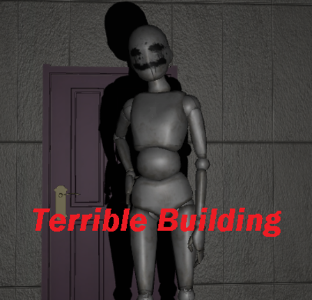 Terrible Building Game Cover