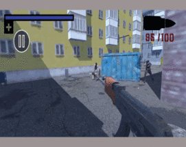 World Zombie Survival FPS - Free version mobile Image