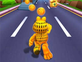 Garfield Rush Image