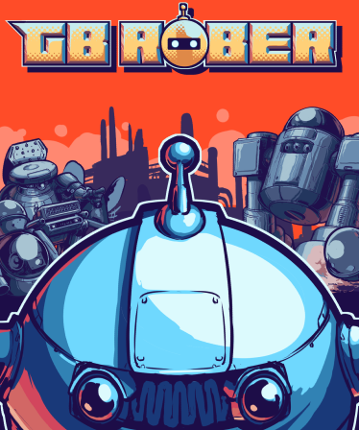GB Rober Game Cover