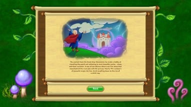 Gnomes Garden 3: The thief of castles Image