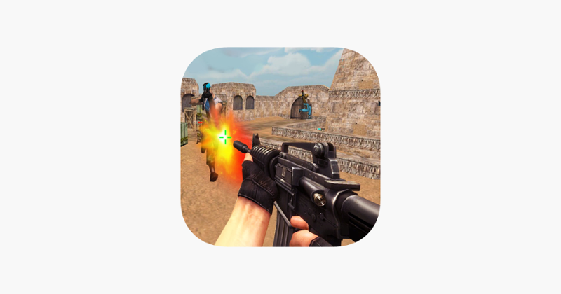 Gun shoot 2 games - First person shooter Game Cover
