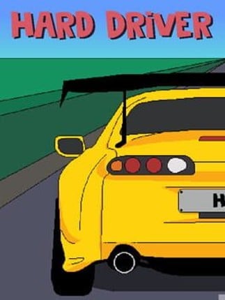 Hard Driver Game Cover