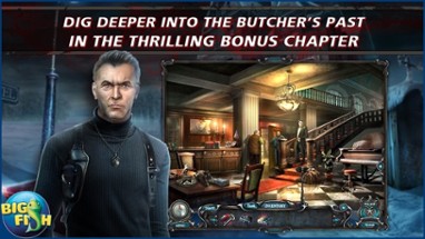 Haunted Hotel: The Axiom Butcher - Hidden Objects Image