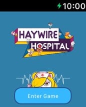 Haywire Hospital Image