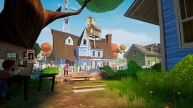 Hello Neighbor: Search and Rescue Image