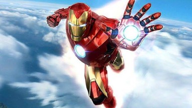 Iron Man Unreal Image