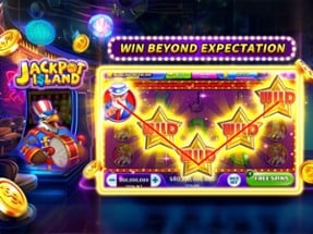 Jackpot Island - Slot Machines Image