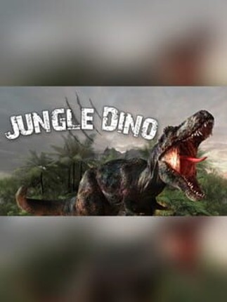 Jungle Dino VR Game Cover