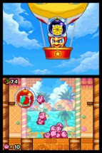 Kirby Mass Attack Image