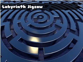 Labyrinth Jigsaw Image