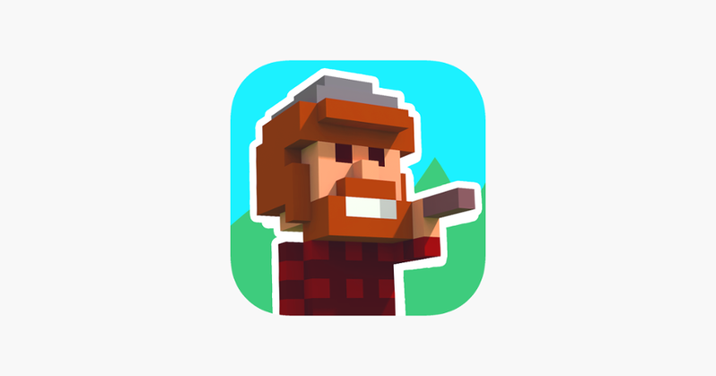 Lumberjack - axe simulator Game Cover