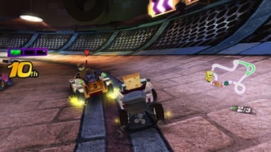 Nickelodeon Kart Racers Image