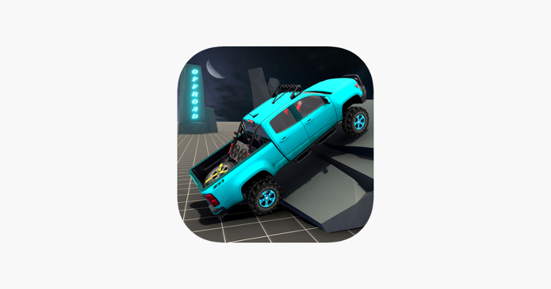 Offroad 4x4 Jeep Driving 3D Game Cover