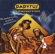 Papyrus : La Vengeance d'Aker Image