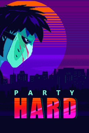 Party Hard 2 Game Cover