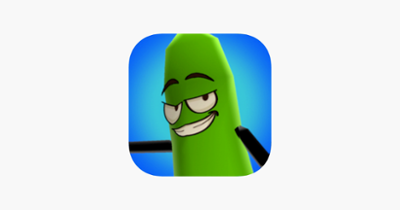 Pickle Run 3D Image