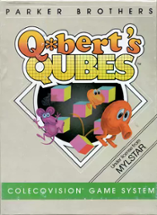 Q*bert's Qubes Image