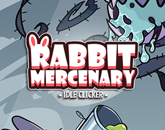 Rabbit Mercenary Idle Clicker Game Cover