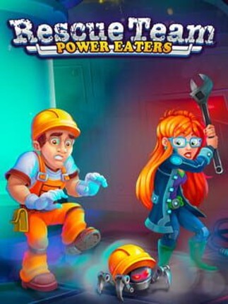 Rescue Team: Power Eaters Game Cover
