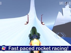 Rocket Ski Racing - GameClub Image