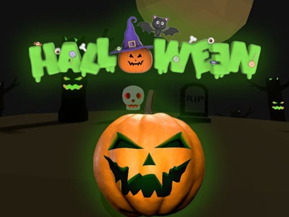 Rolling Halloween Game Cover