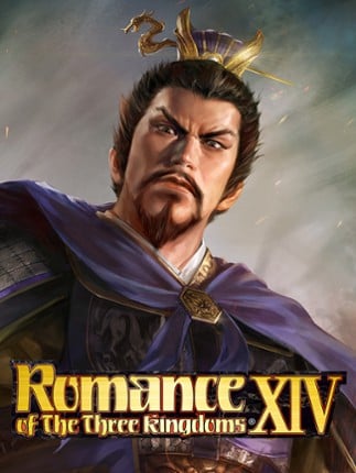 ROMANCE OF THE THREE KINGDOMS XIV Game Cover