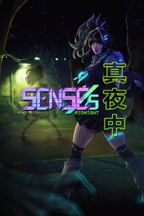 SENSEs: Midnight Game Cover