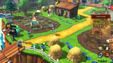 Snack World: The Dungeon Crawl - Gold Image