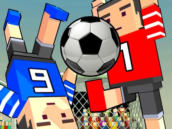 Soccer Physics Online Game Cover