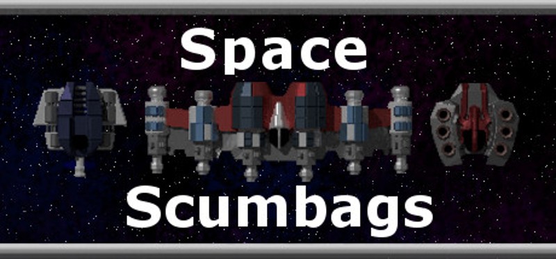 Space Scumbags Game Cover