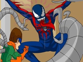 Spiderman Amazing Dressup Image