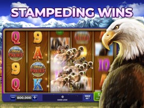 Star Strike Slots Casino Games Image