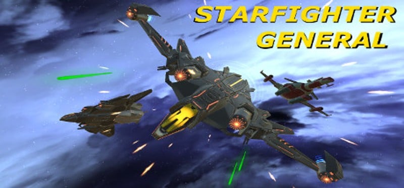 Starfighter General Game Cover