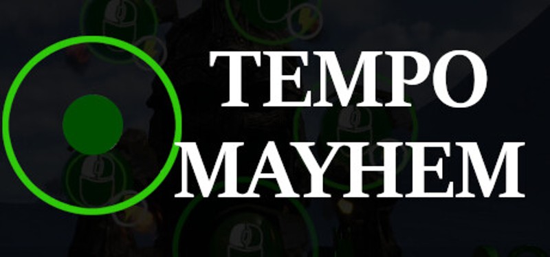 Tempo Mayhem Game Cover