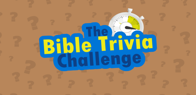 The Bible Trivia Challenge Game Cover