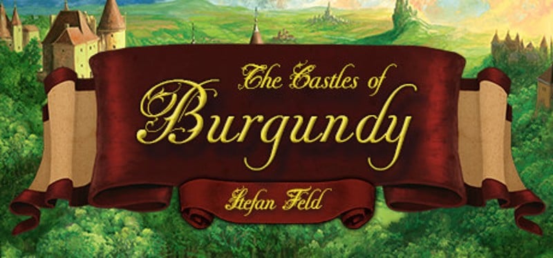 The Castles of Burgundy Game Cover