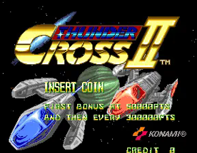 Thunder Cross II Image