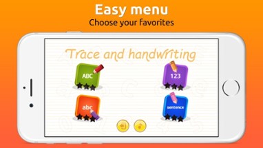 Trace and handwriting app Image